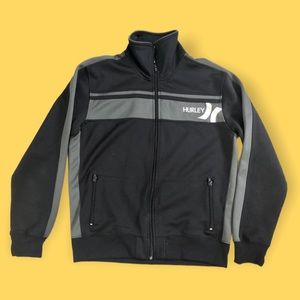 Hurley Track Jacket